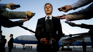 11 stops and counting, Blinken shows his patience in Mideast