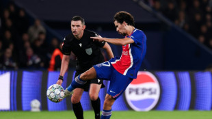 PSG strike late to get better of Yamal and Barcelona in Champions League