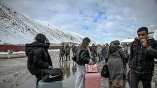 Turquie: les nerfs &agrave; vif des Iraniennes de Van