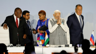 Los BRICS anuncian "hist&oacute;rica" incorporaci&oacute;n de seis nuevos pa&iacute;ses, entre ellos Argentina