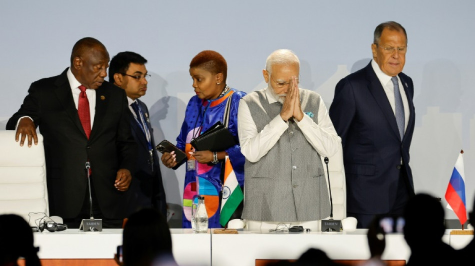 Los BRICS anuncian la incorporaci&oacute;n de seis pa&iacute;ses, entre ellos Argentina
