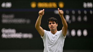 Alcaraz vence a Medvedev en semifinales y buscar&aacute; su segundo t&iacute;tulo en Wimbledon