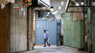'No income, no life': Jerusalem's Old City suffers as war rages 
