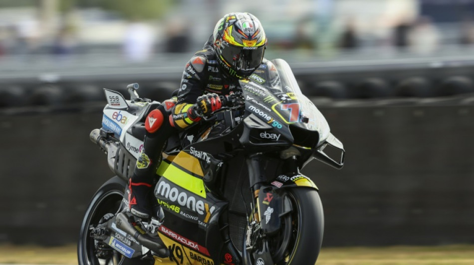 Bezzecchi gana la carrera esprint en Pa&iacute;ses Bajos