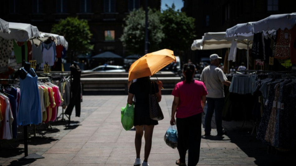 La vigilance orange canicule &eacute;tendue &agrave; 17 d&eacute;partement, dont Paris