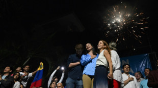 Venezuelan foe of Maduro wins opposition primary, but can she run?