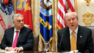 Trump estudia eximir a Hungría de las sanciones por comprar petróleo ruso