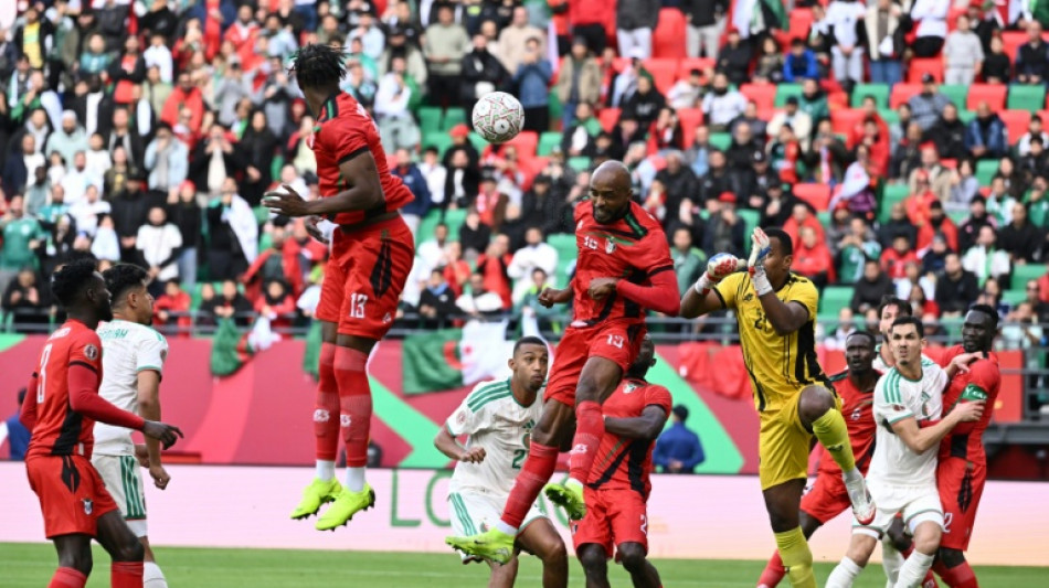 'Make our country happy': Sudan dream of AFCON glory as conflict rages at home