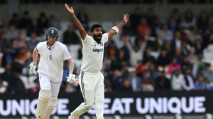 Pant says keeping to Bumrah even tougher than facing the India star