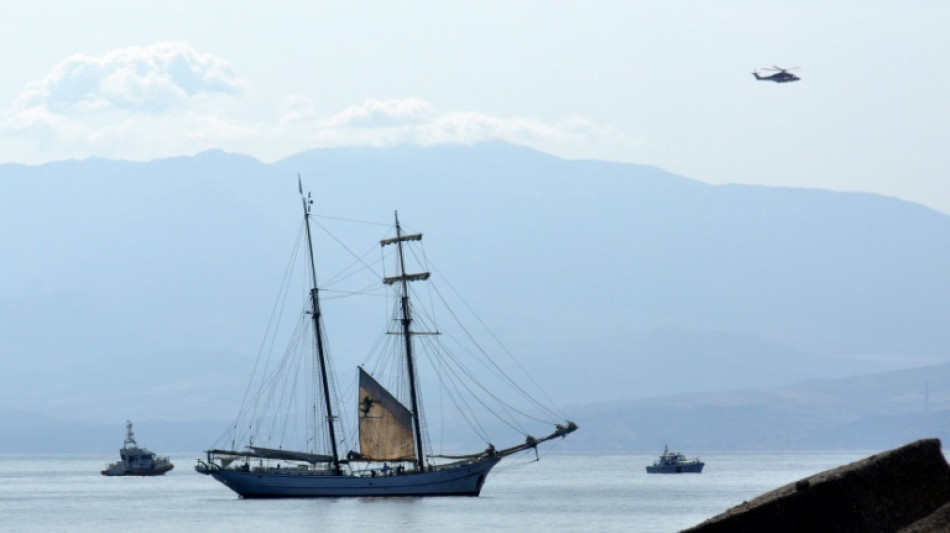 El magnate brit&aacute;nico de la tecnolog&iacute;a Mike Lynch, desaparecido en un naufragio en Italia