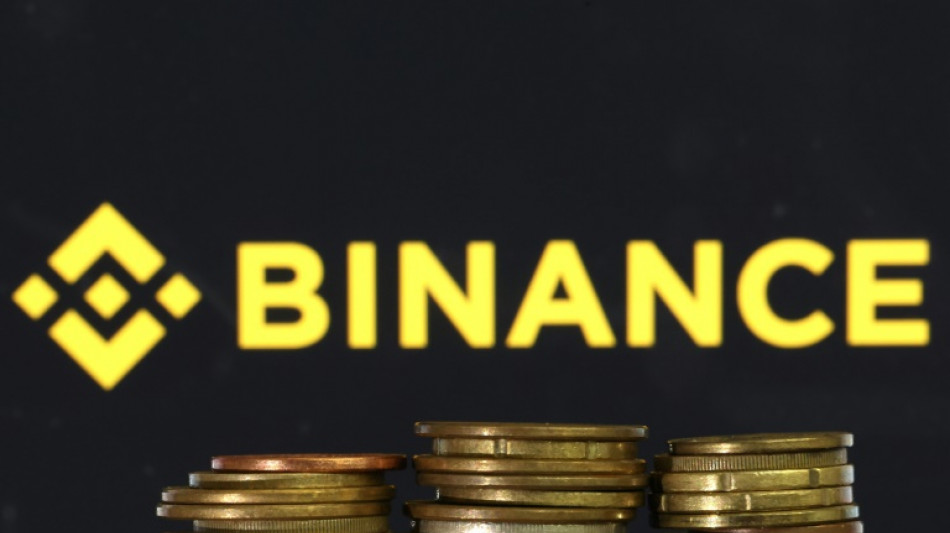 La plataforma de criptomonedas Binance suspende dep&oacute;sitos en d&oacute;lares tras una demanda en EEUU 