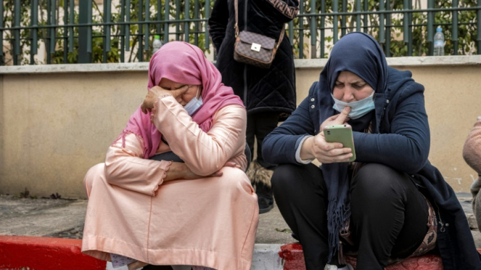 Le casse-t&ecirc;te du rapatriement de milliers d'&eacute;tudiants arabes en Ukraine
