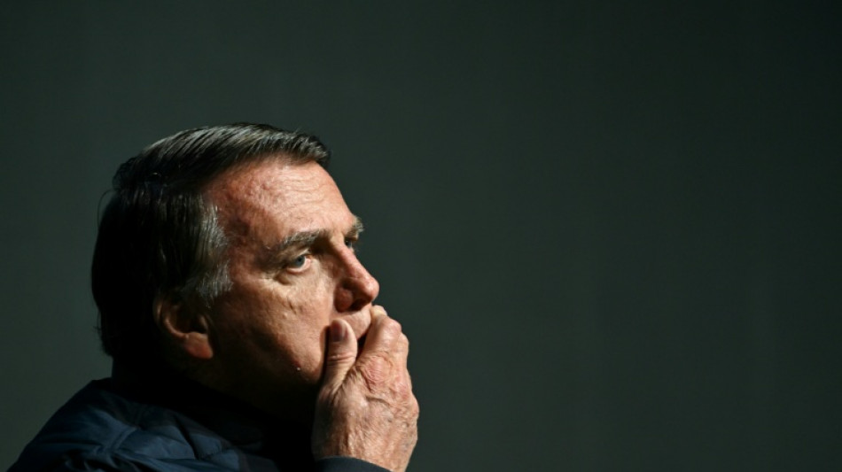 Procès Bolsonaro au Brésil: la Cour suprême entre dans la phase finale