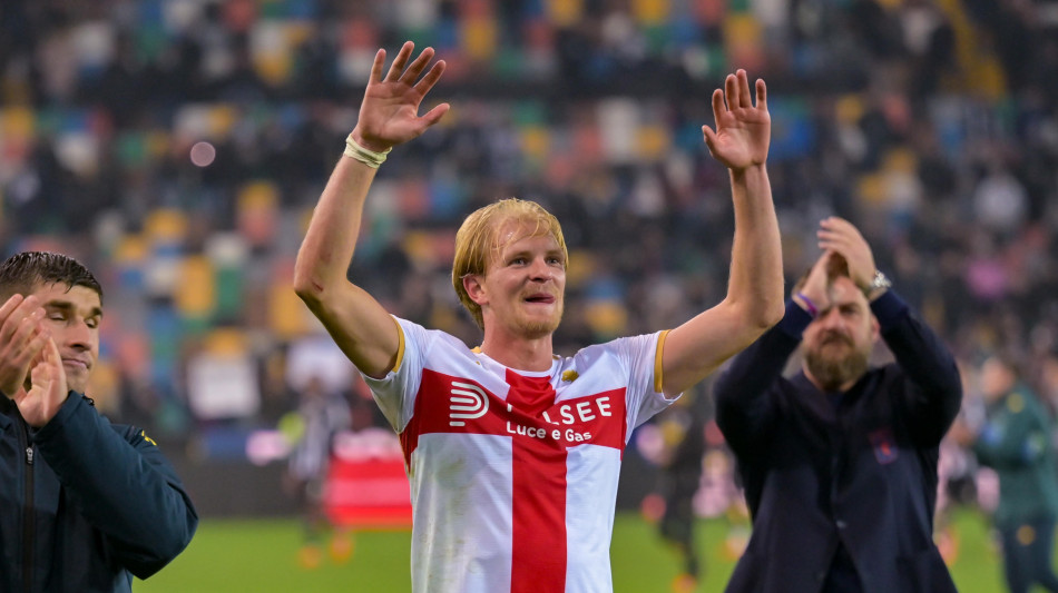 Genoa: Thorsby va alla Cremonese in via definitiva