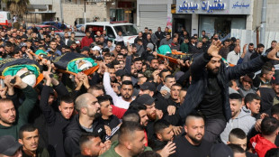 Violencia y protestas ensombrecen la visita a Israel del jefe del Pent&aacute;gono