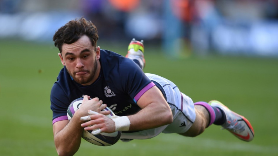 Glasgow sack Scotland wing McLean over abuse case