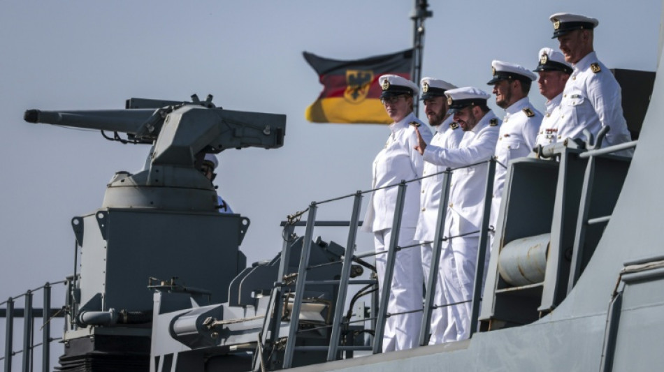 Gestoppte Fregatte F126: Werft fordert Milliarden vom Bund