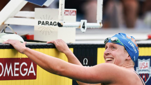 Ledecky schwimmt Weltrekord über 800 m