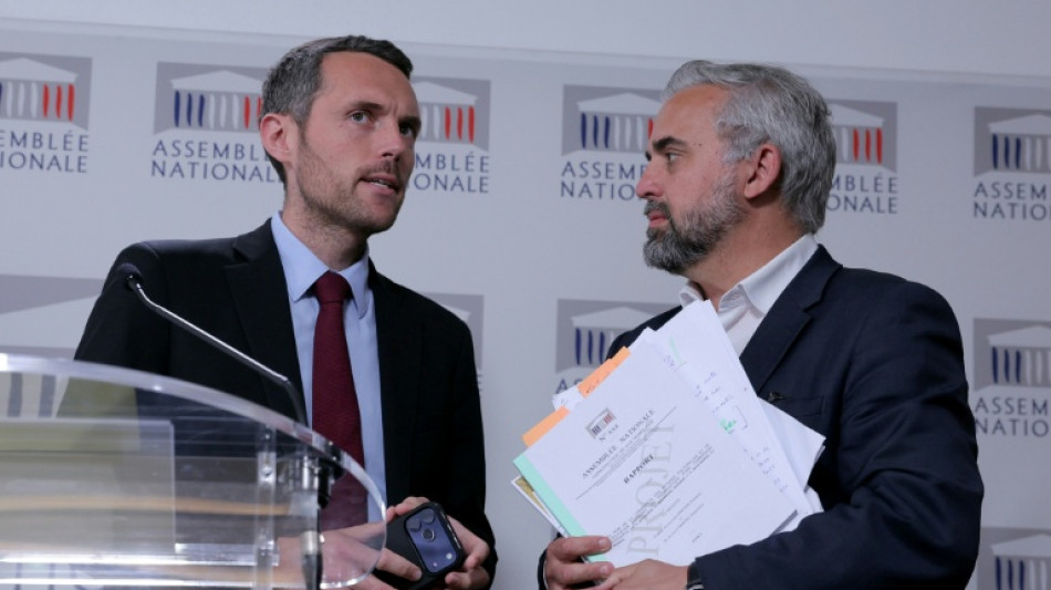 El Louvre descuid&oacute; su seguridad, afirma un informe parlamentario