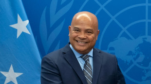 Presidente de Micronesia acusa a China de corrupci&oacute;n y de atacar su soberan&iacute;a