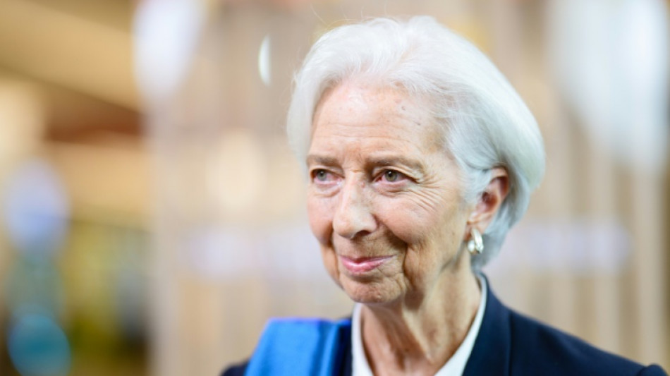 Toujours nomm&eacute;e, jamais &eacute;lue : le parcours hors normes de Christine Lagarde