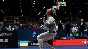 Ukrainian fencer Kharlan disqualified in 'shameful decision'