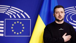 Ucrania tambi&eacute;n defiende a Europa, afirma Zelenski ante aliados en Bruselas