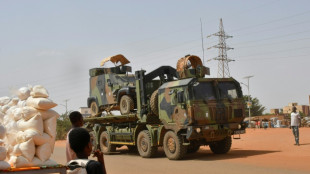 Letzte franz&ouml;sische Soldaten haben den Niger verlassen