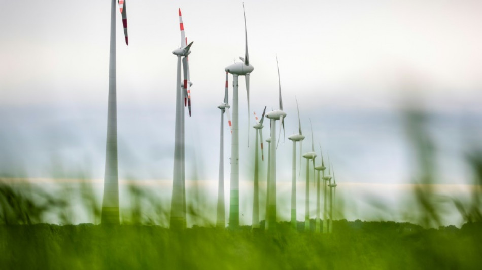 H&auml;lfte des Stromverbrauchs durch erneuerbare Energien gedeckt