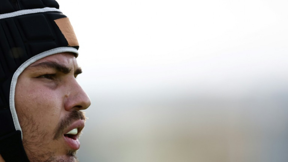 XV de France: Dupont est "&agrave; 100% de ses capacit&eacute;s" avant l'Afrique du Sud