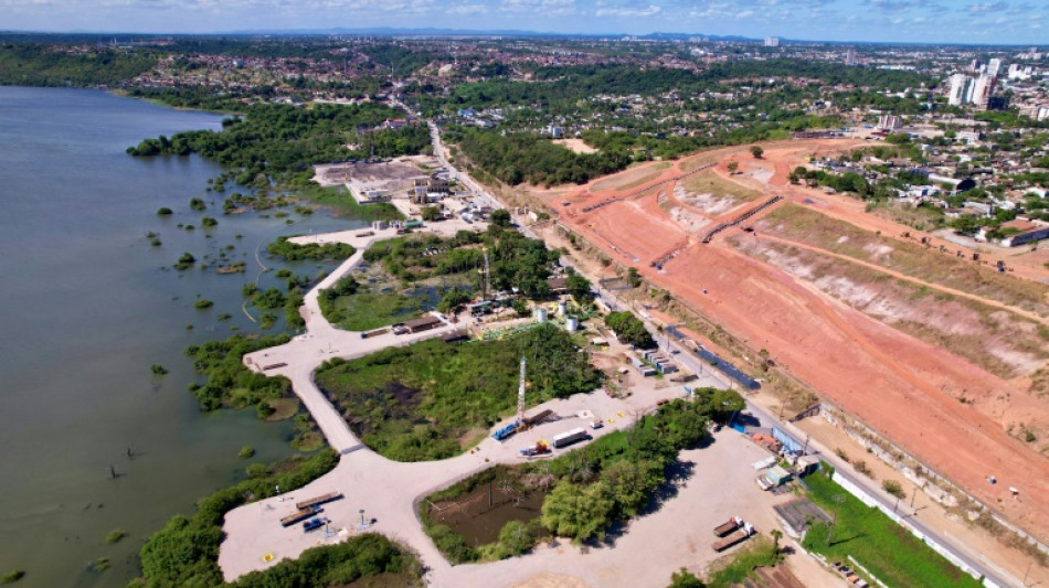 Br&eacute;sil: effondrement "imminent" d'une mine de sel dans le nord-est, risque de "trag&eacute;die urbaine"