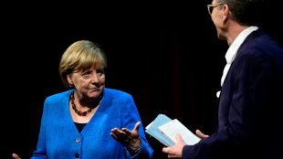 Merkel sieht in Ukraine-Krieg "eine gro&szlig;e Tragik"