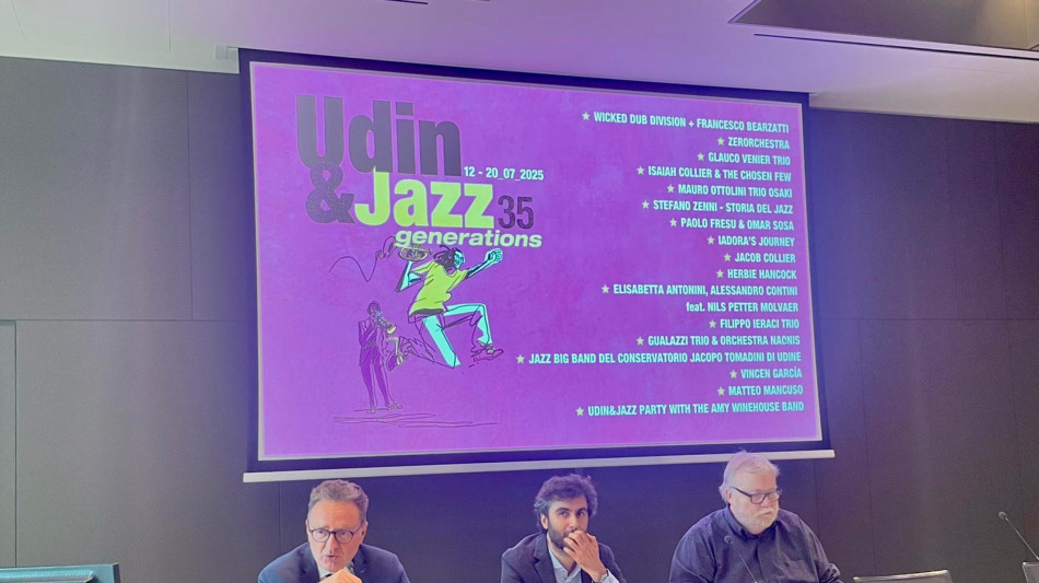 Il festival di Udin&Jazz 2025 tra generazioni e impegno civile
