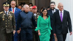 Presidenta interina de Venezuela comienza a gobernar bajo presi&oacute;n