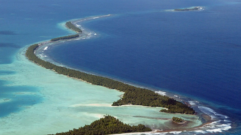 Un fonds pour une nation du Pacifique vuln&eacute;rable au changement climatique investit dans les combustibles fossiles