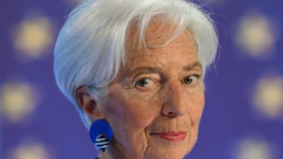 BCE : Christine Lagarde quittera la pr&eacute;sidence le 7 f&eacute;vrier 2027, avant la fin de son mandat