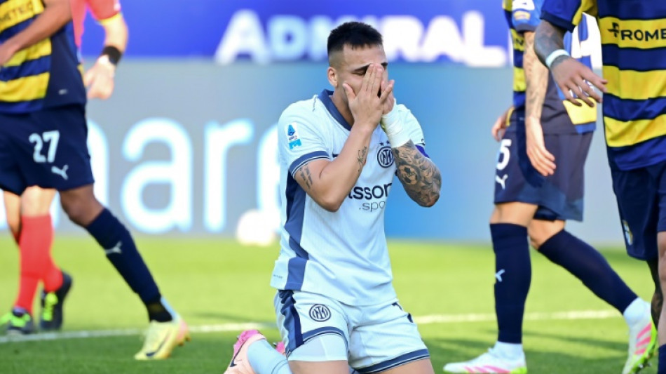 Lautaro Mart&iacute;nez &eacute; multado pela federa&ccedil;&atilde;o italiana por blasf&ecirc;mia