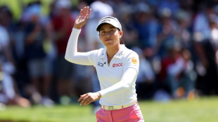 Eagle and late birdie lift Jeeno to LPGA Portland Classic win