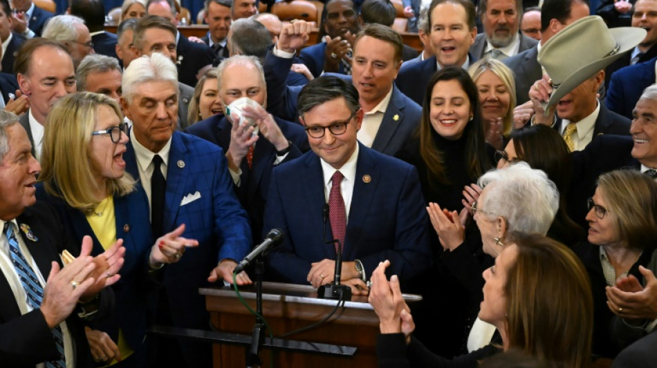 Exhausted Republicans eye breakthrough in quest for US speaker