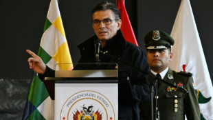 Bol&iacute;via est&aacute; "chegando ao limite", diz presidente, enquanto manifestantes exigem sua ren&uacute;ncia