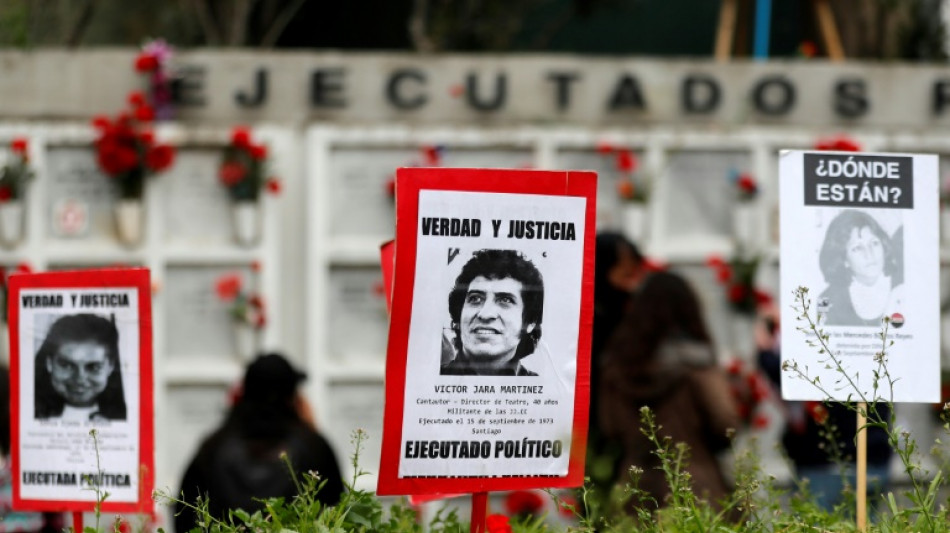 Un militar retirado se suicida en Chile antes de ser encarcelado por el crimen de V&iacute;ctor Jara