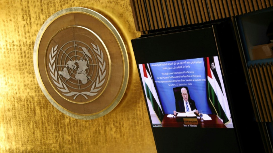Privé de visa par les Américains, Mahmoud Abbas attendu en vidéo à l'ONU