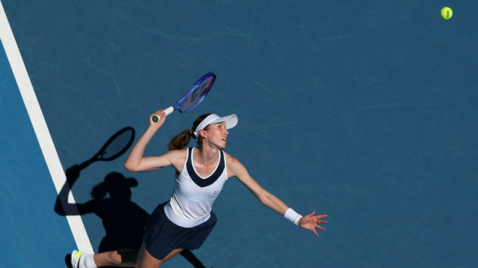 La espa&ntilde;ola Bucșa conquista en M&eacute;rida su primer t&iacute;tulo en la WTA