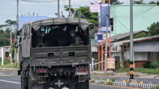 Thailand wirft Kambodscha erneuten Verstoß gegen Waffenruhe vor 