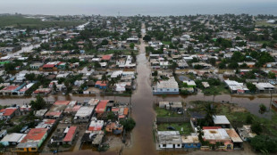 Le Pacifique mexicain r&eacute;siste au passage de l'ouragan Polo