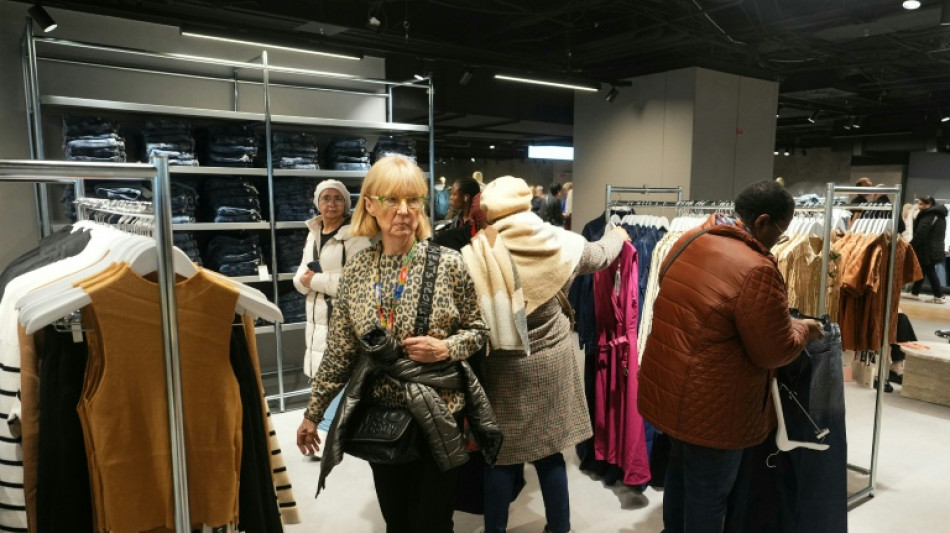 Shein échappe pour l'heure à une suspension mais reste sous étroite surveillance