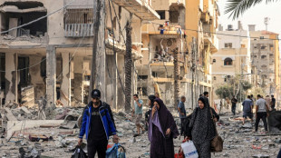 One million Gazans flee as Israel readies for ground attack