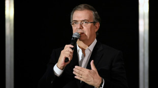 Ebrard exige anular la candidatura oficialista de Sheinbaum a la presidencia de M&eacute;xico