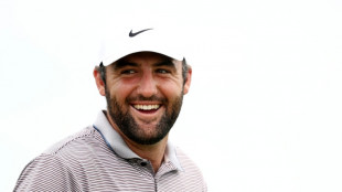 Scheffler wins fourth straight PGA Tour Player of the Year