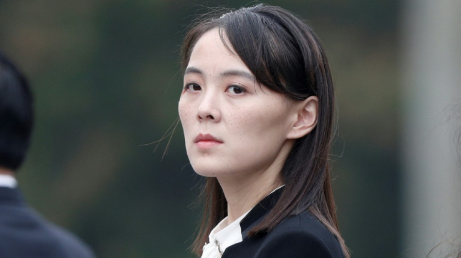 La hermana del l&iacute;der norcoreano descarta conversaciones con Estados Unidos